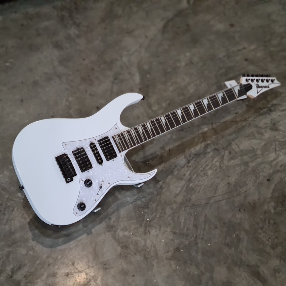 (BRAND NEW) Ibanez RGV250-WH