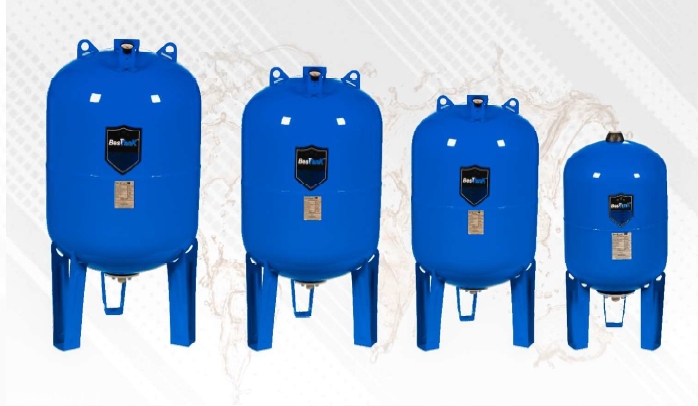 BEST TANK BHT-100D Pressure Diaphragm Tank