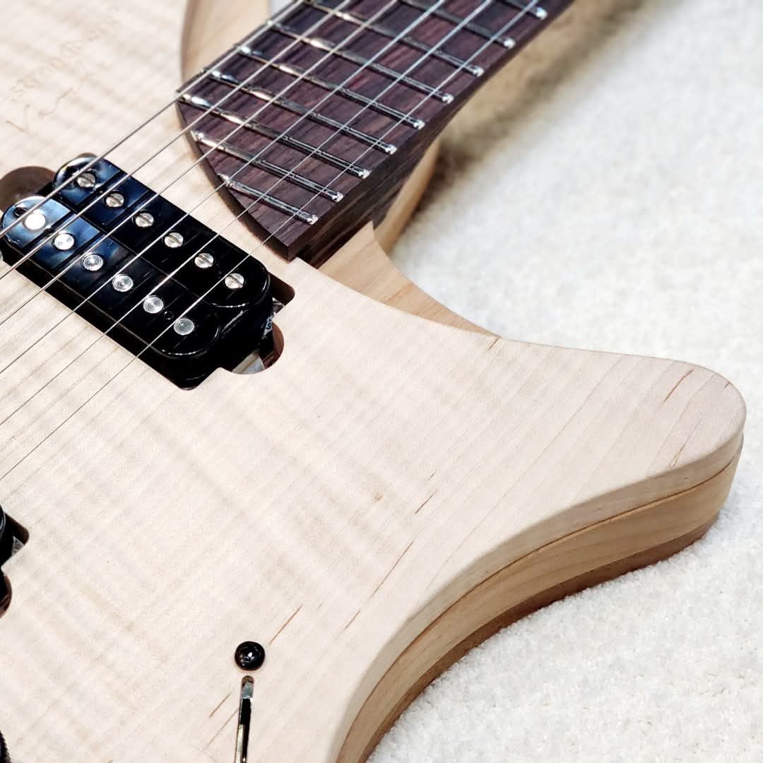 STRANDBERG BODEN VARBERG J 6 - NATURAL I MADE IN JAPAN 🇯🇵