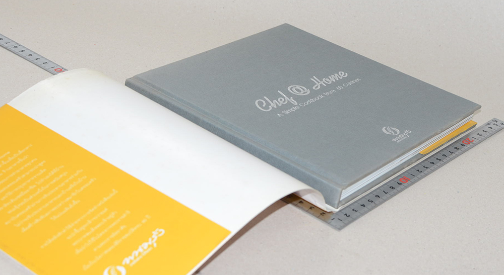 Chef @ Home A Simple Cookbook from 60 Cuisines