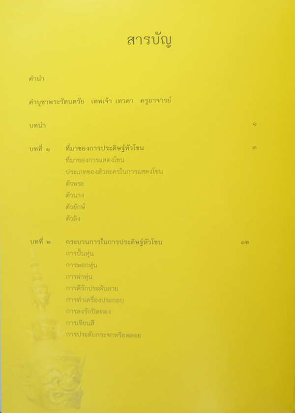 108 หัวโขน