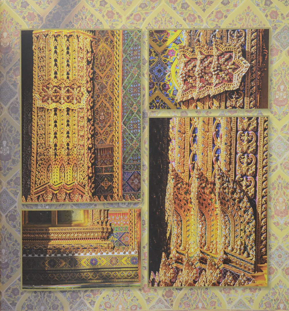 ศิลปกรรมวัดราชบพิธ สถิตมหาสีมาราม