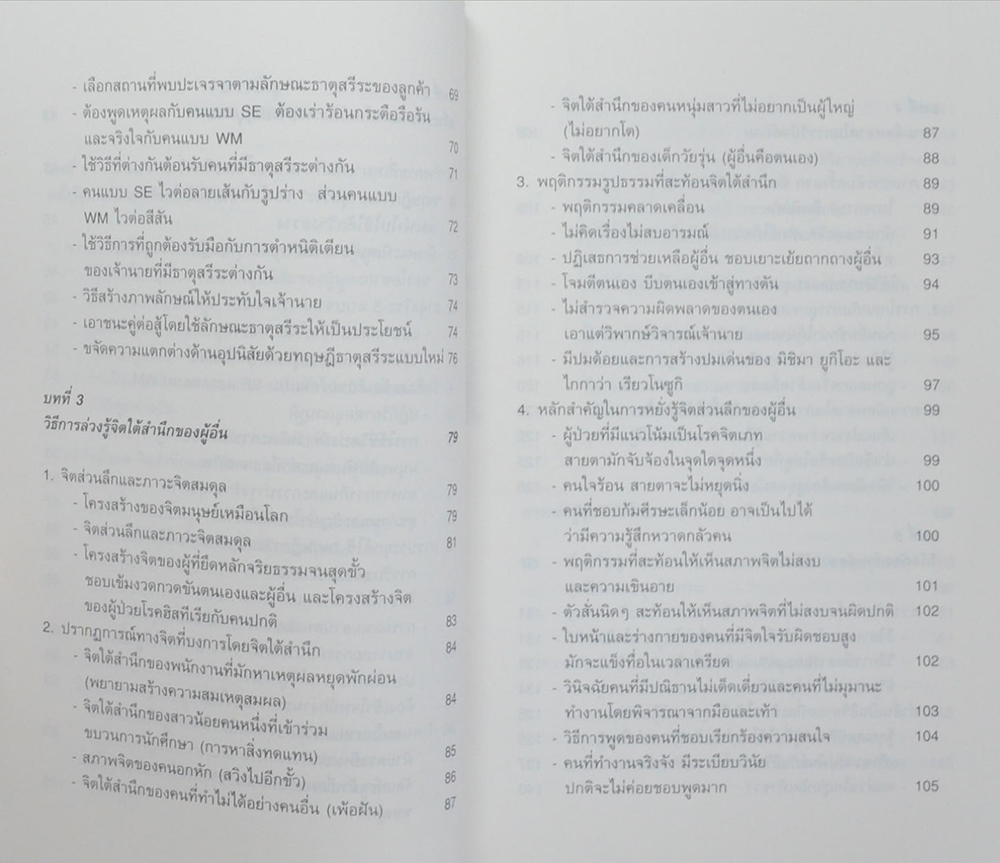 หยั่งรู้คนแบบญี่ปุ่น