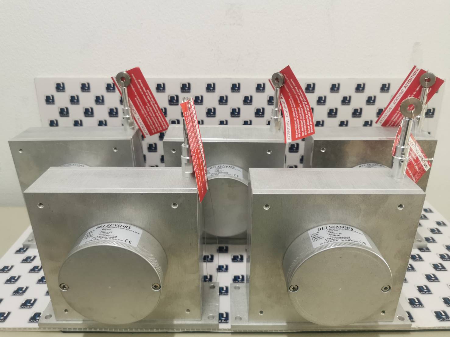 BEI, CD150-4000-0-3500-R01K-L15-C