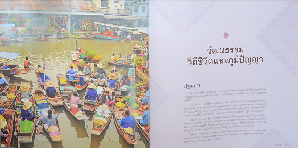 วัฒนธรรม วิถีชีวิตและภูมิปัญญา (ขายตามสภาพ)