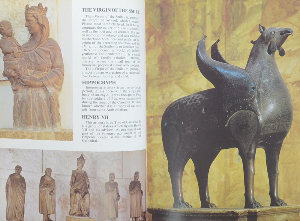 PISA ITS HISTORY-ITS ART