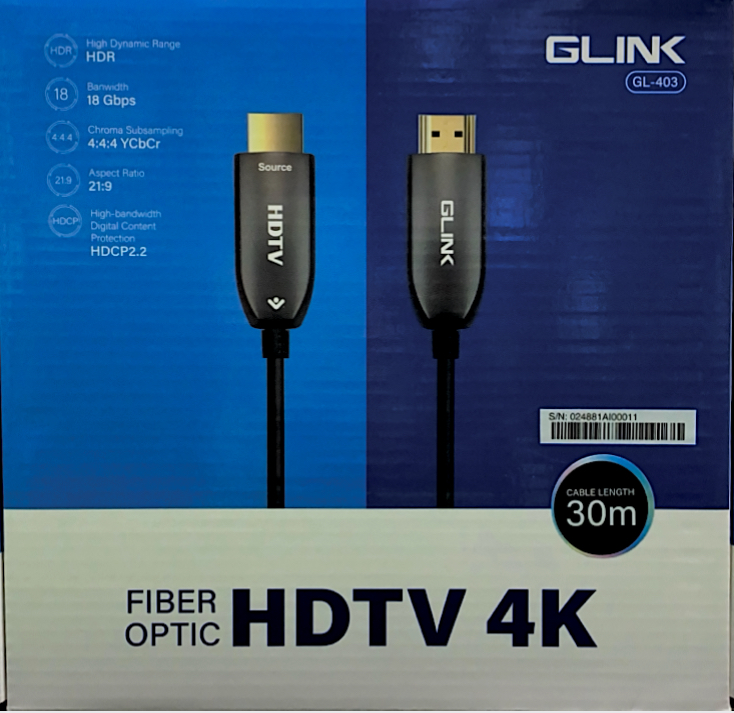 GLINK GL-403 HDMI Fiber 30m