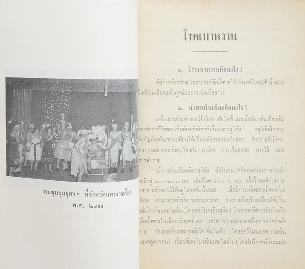 เกษมอนุสรณ์ (เรื่องโรคต่างๆ)