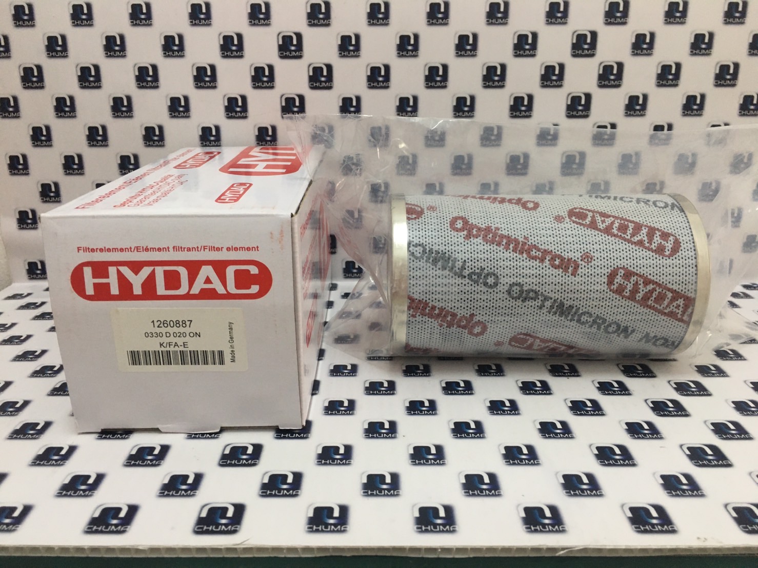 HYDAC,120887,0330 D 020 ON