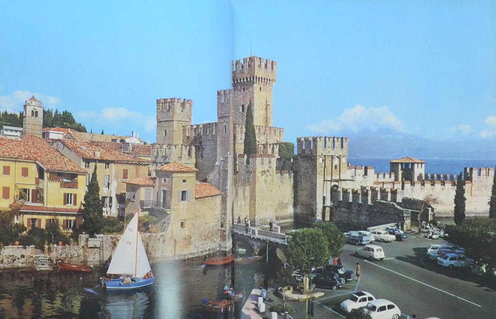 INTRODCING SIRMIONE