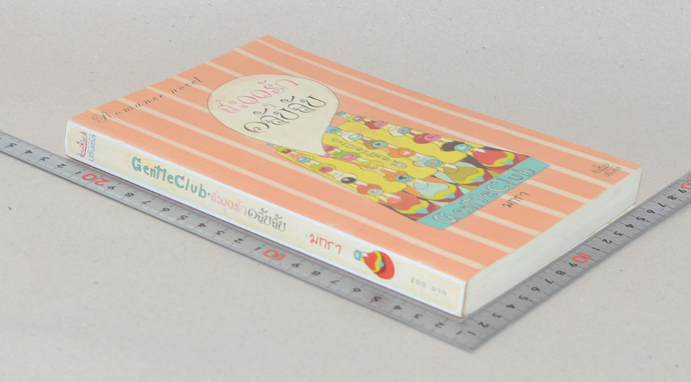 Gentle Club สะดุดรัก...คลับลับ