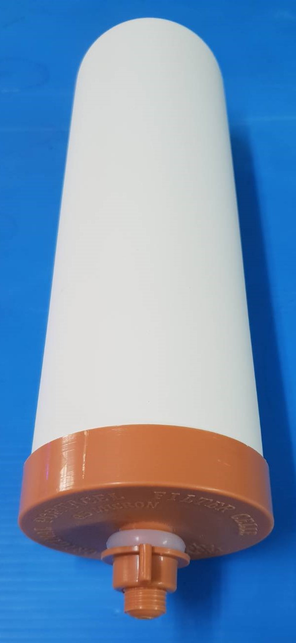 ไส้ STANDARD 3"x9" 0.5 MC ฝาสีส้ม