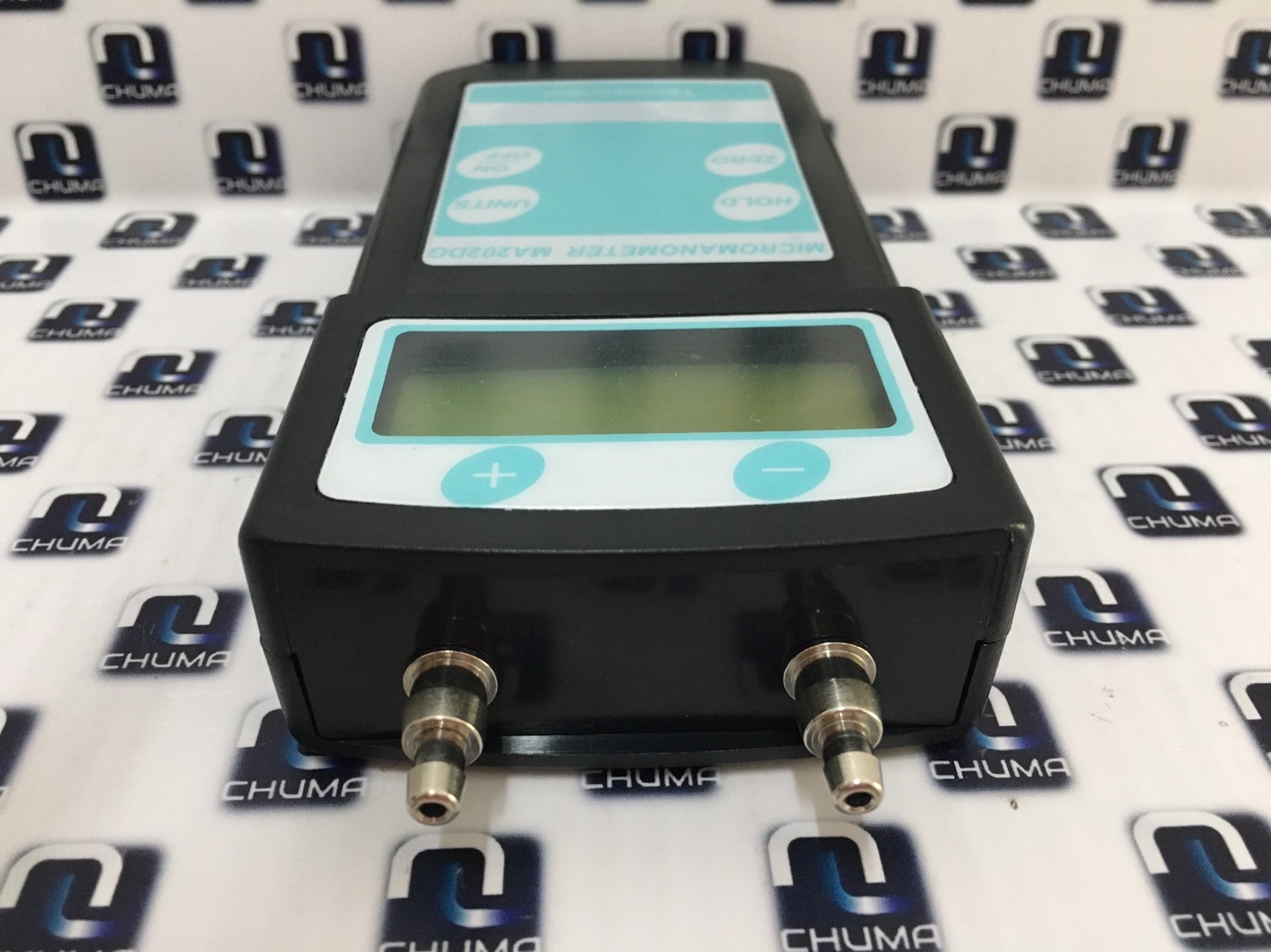 Geca, Techno Control, Ma202DG