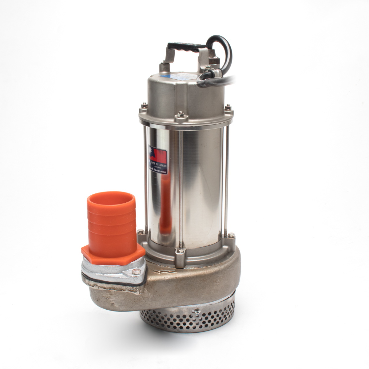 SHOWFOU SQ-132N ปั๊มแช่สแตนเลส 3" 1HP/380V