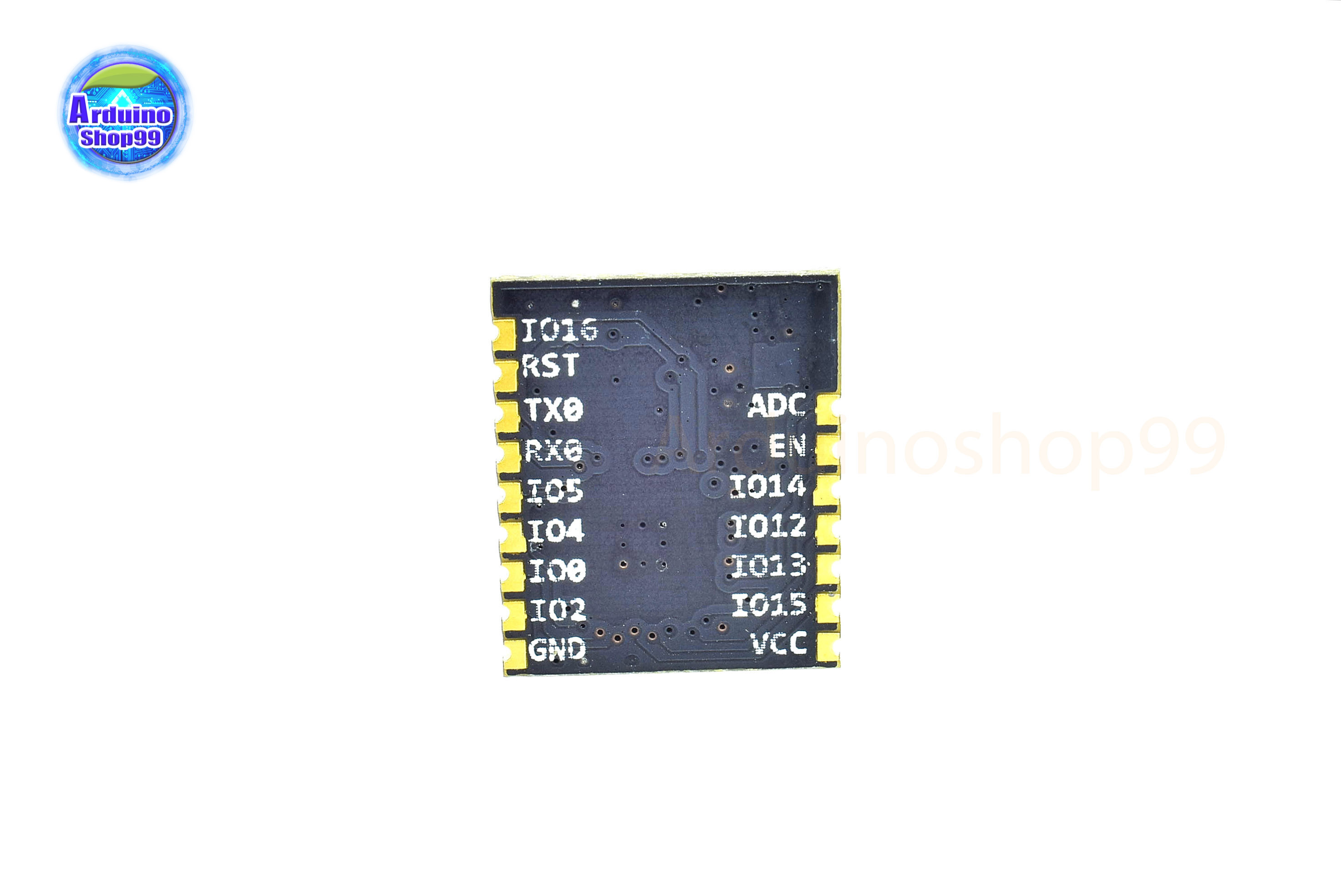 ESP8285 ESP M1 built-in 1M byte for SPI Flash.