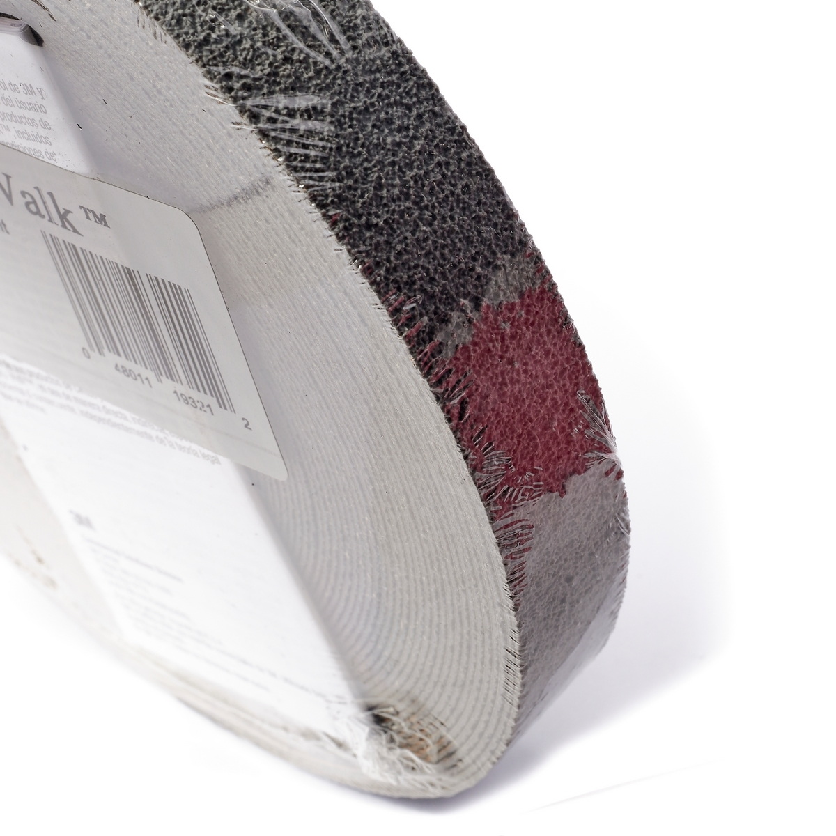 3M 370 เทปกันลื่นหยาบปานกลาง 1"x60FT สีเทา