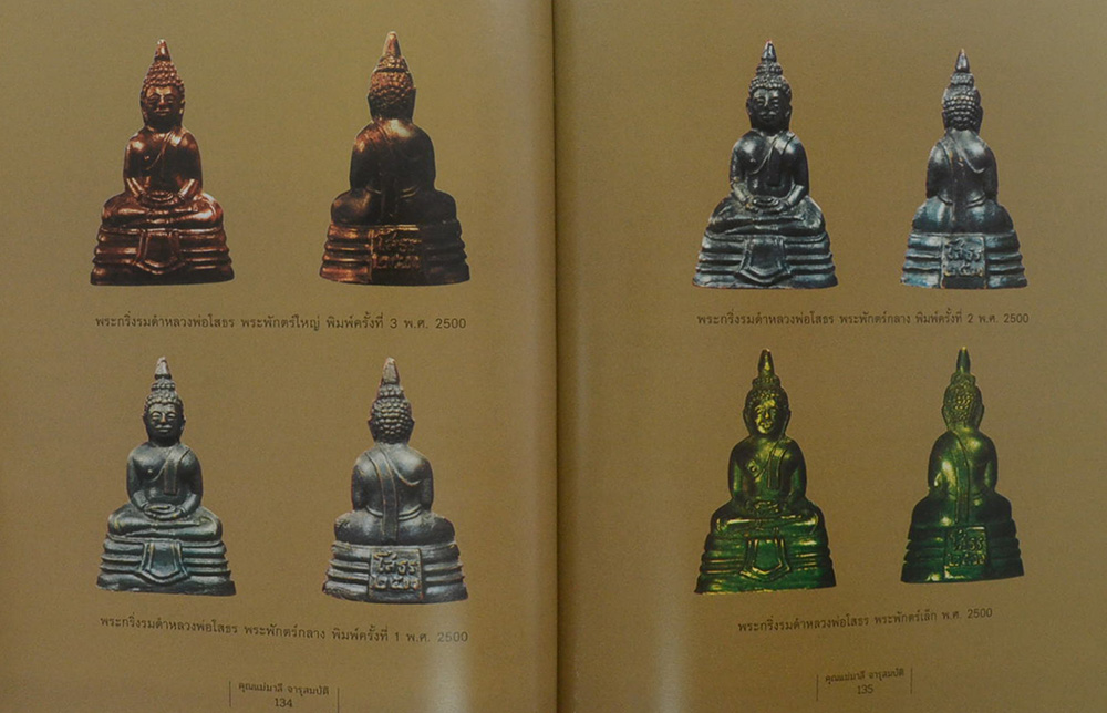 คิดถึง...แม่ (เรื่องพระเครื่องและเหรียญบูชา หลวงพ่อโสธร / พร้อมกล่อง)