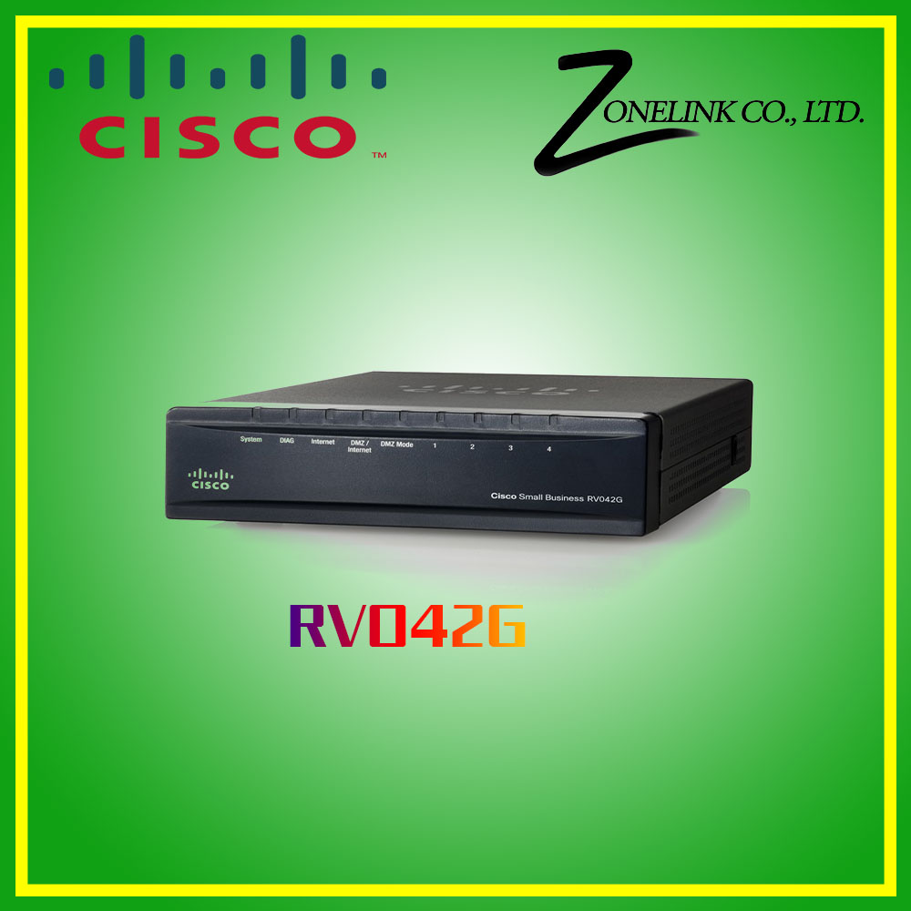 Cisco RV042G
