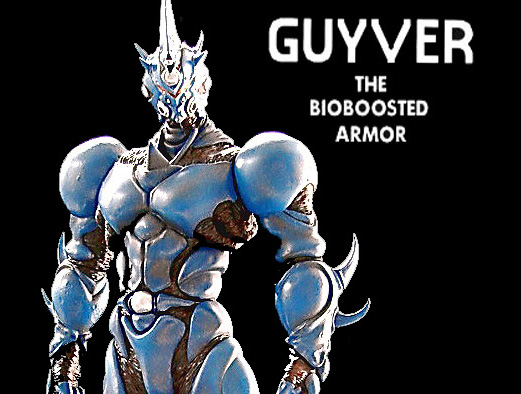Guyver 3 1/5
