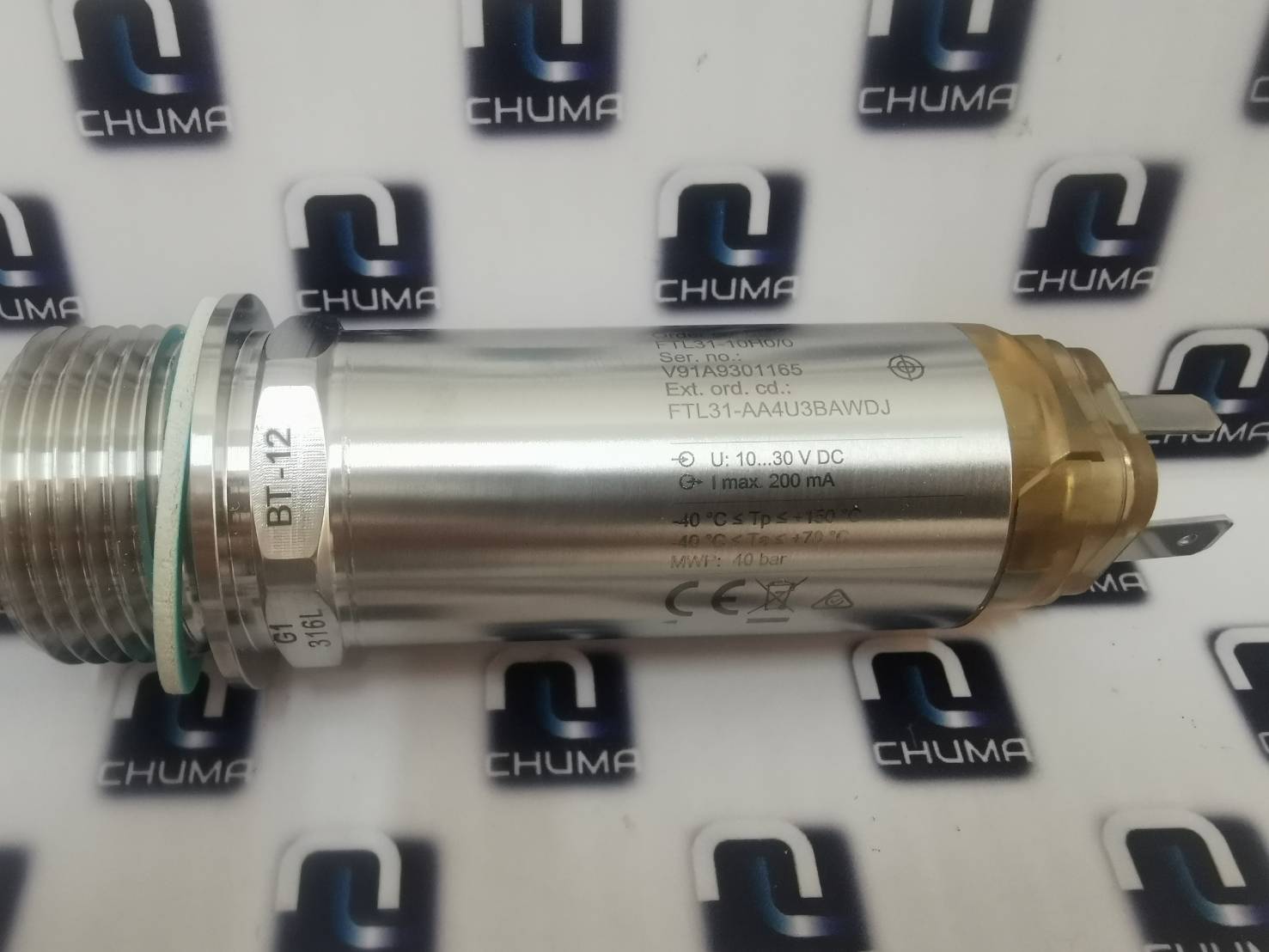 E+H,Liquiphant FTL31,FTL31-10H0-0