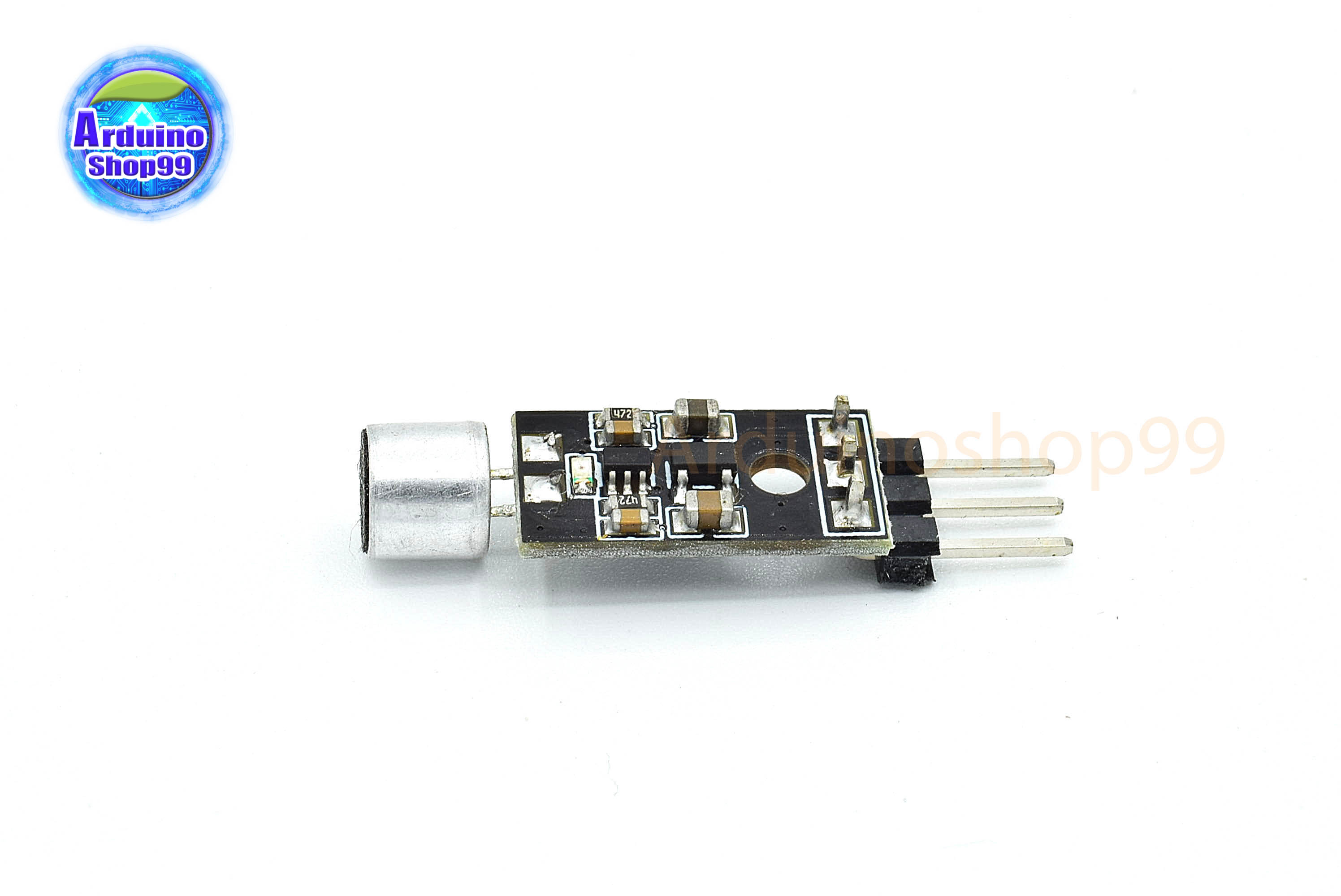 Microphone module MAX9812 voice module MIC