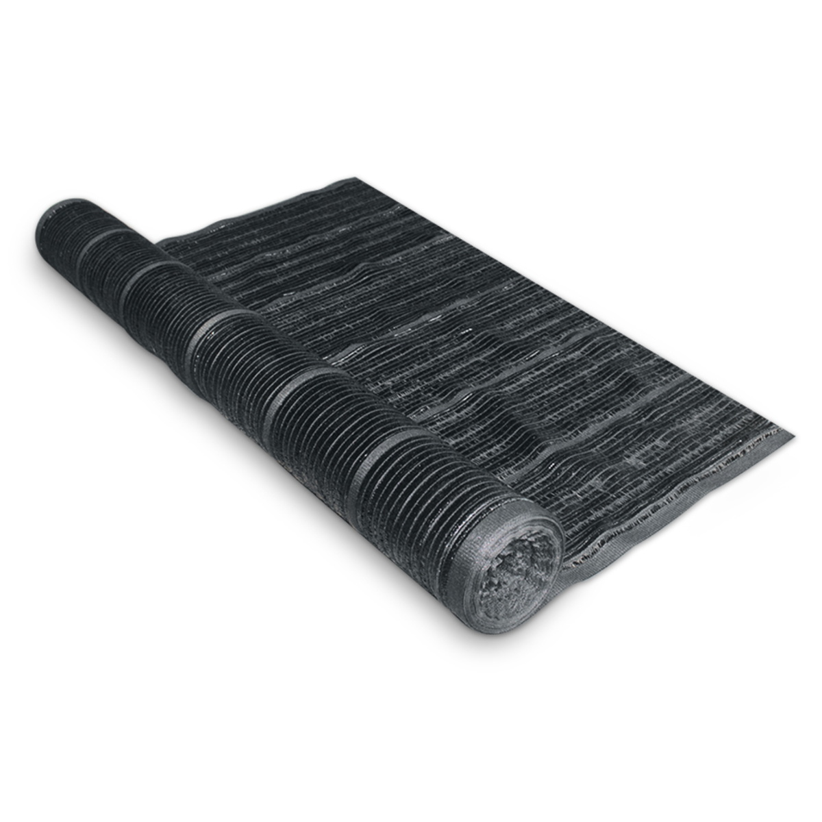 NO.1 ตาข่ายกรองแสง (สแลน) ทอ 1 เข็ม 2x100m (แบบม้วน)