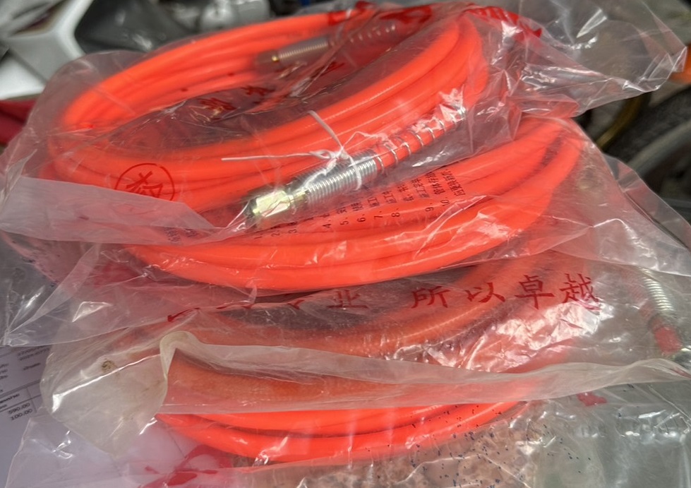 ท่อน้ำยา สำหรับเครื่อง Injection