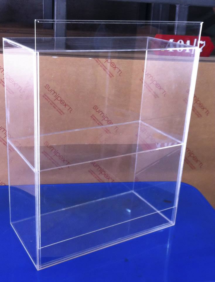 กล่องอะคริลิก