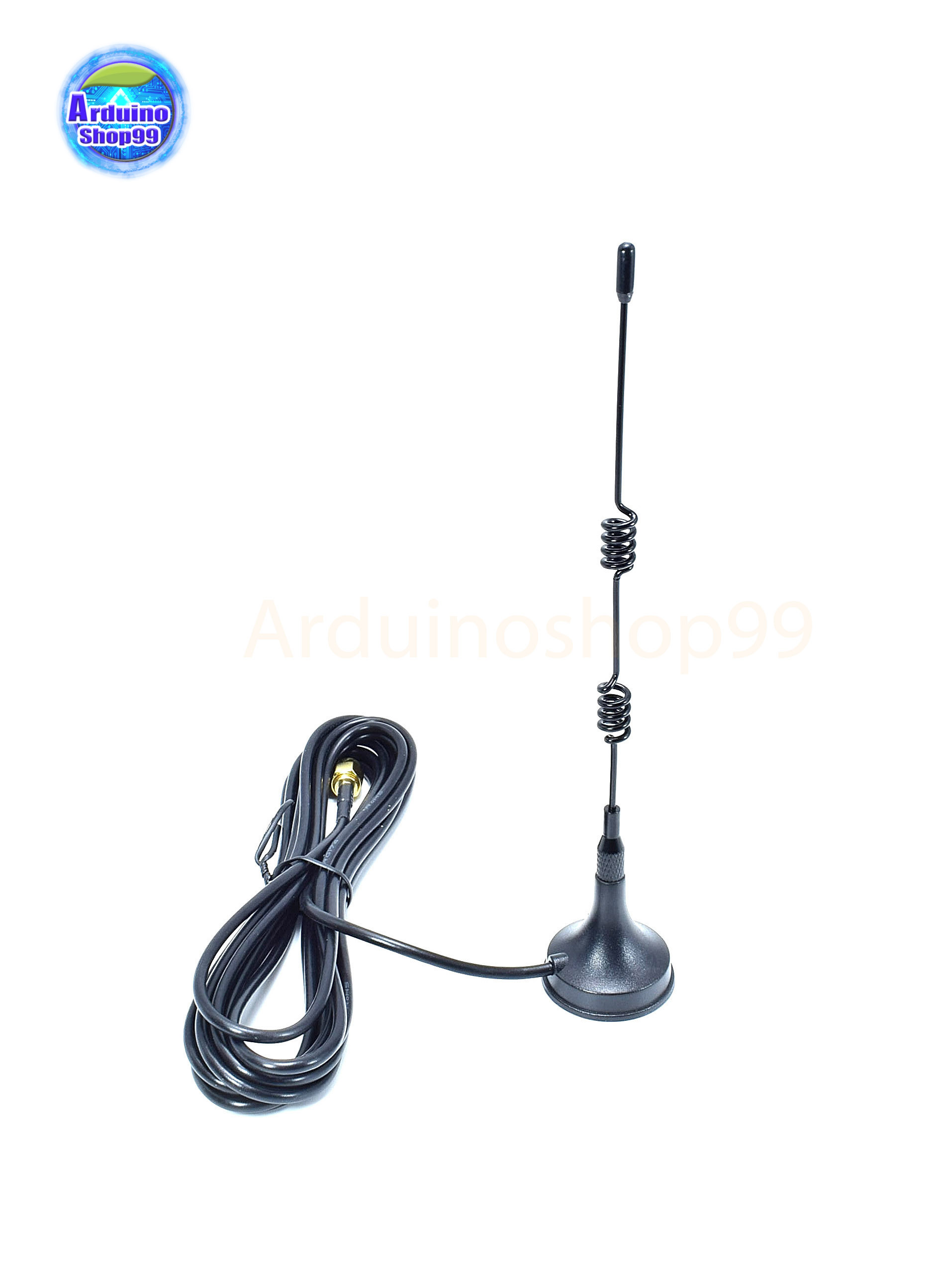 เสาอากาศ 433 Mhz 7dBi/SMA