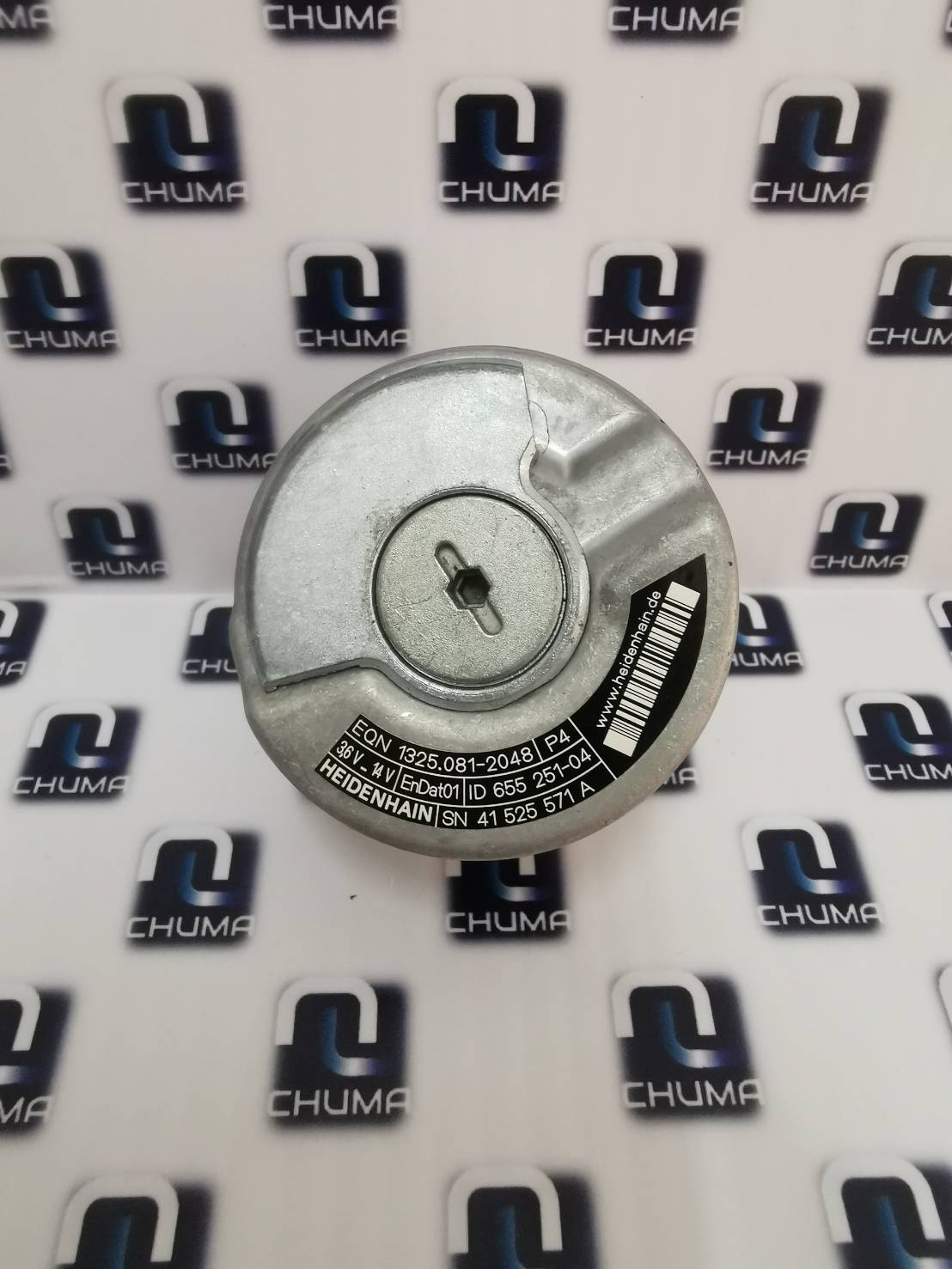 Heidenhain, Rotary Encoder, EQN 1325.081-2048