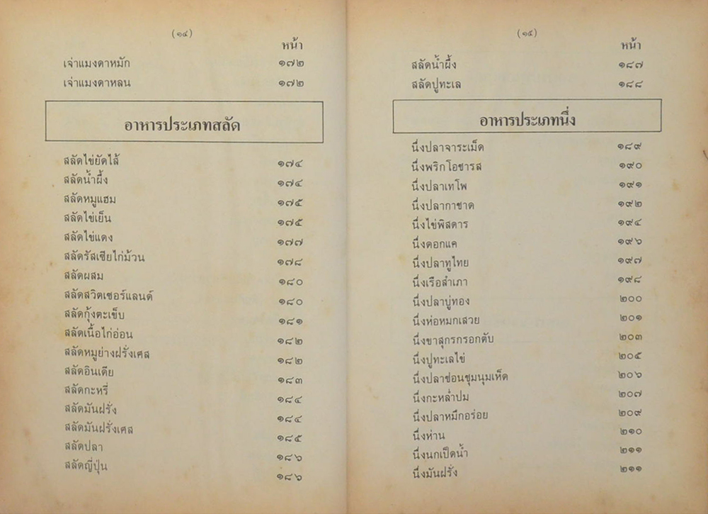 กับข้าวชาวบ้าน 1000 ชนิด