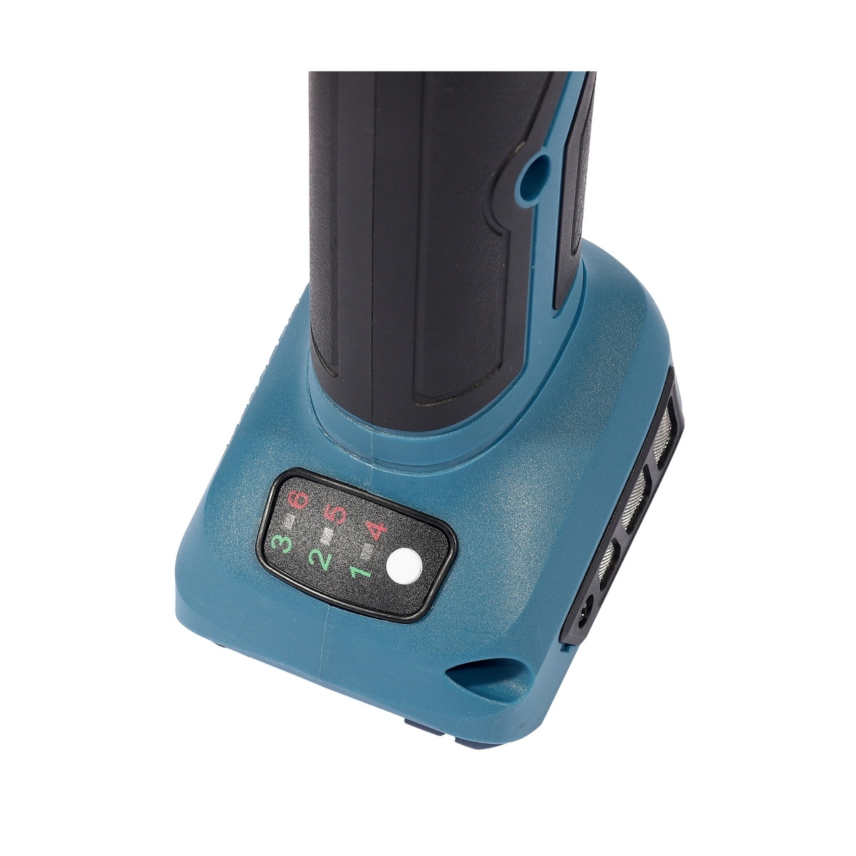 Dong Cheng DCSJ25-Z เครื่องเจียร์คอตรงไร้สาย 6mm 8000-26000rpm 20V (เครื่องเปล่า)