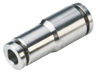 BKC-PG - BKC-PG Stainless Steel Different Diameter Straight