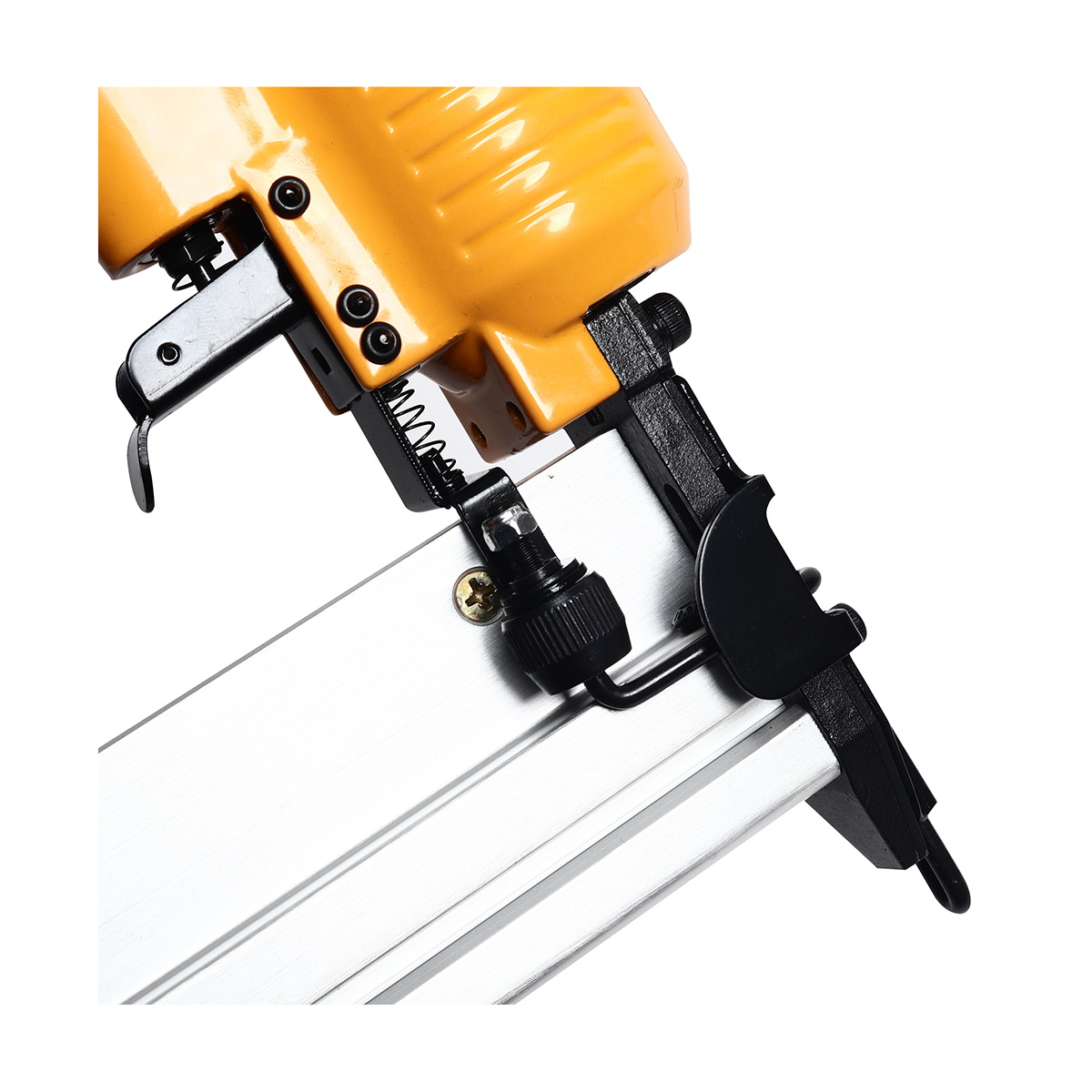 INGCO ACN50401 เครื่องยิงตะปูลม 2in1 ขาเดี่ยว/ขาคู่