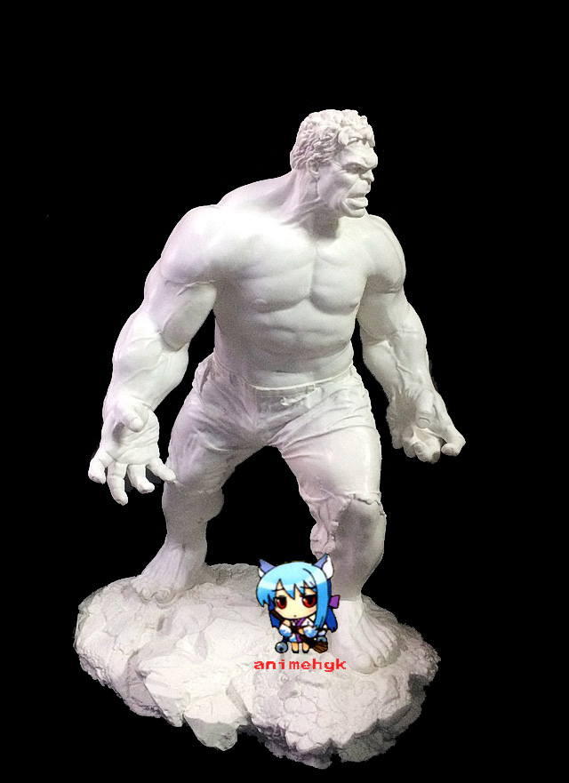 เดอะฮัลค์ The Incredible HULK w/Base 2012 ver. 1/4 พร้อม ฐาน