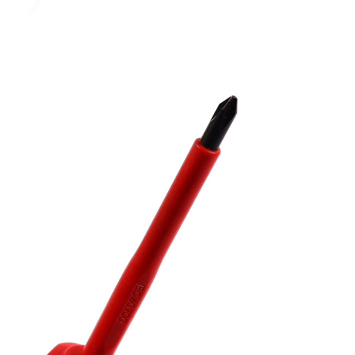 KNIPEX 98 24 01 ไขควงกันไฟหัวแฉก PH1 4.5x80mm