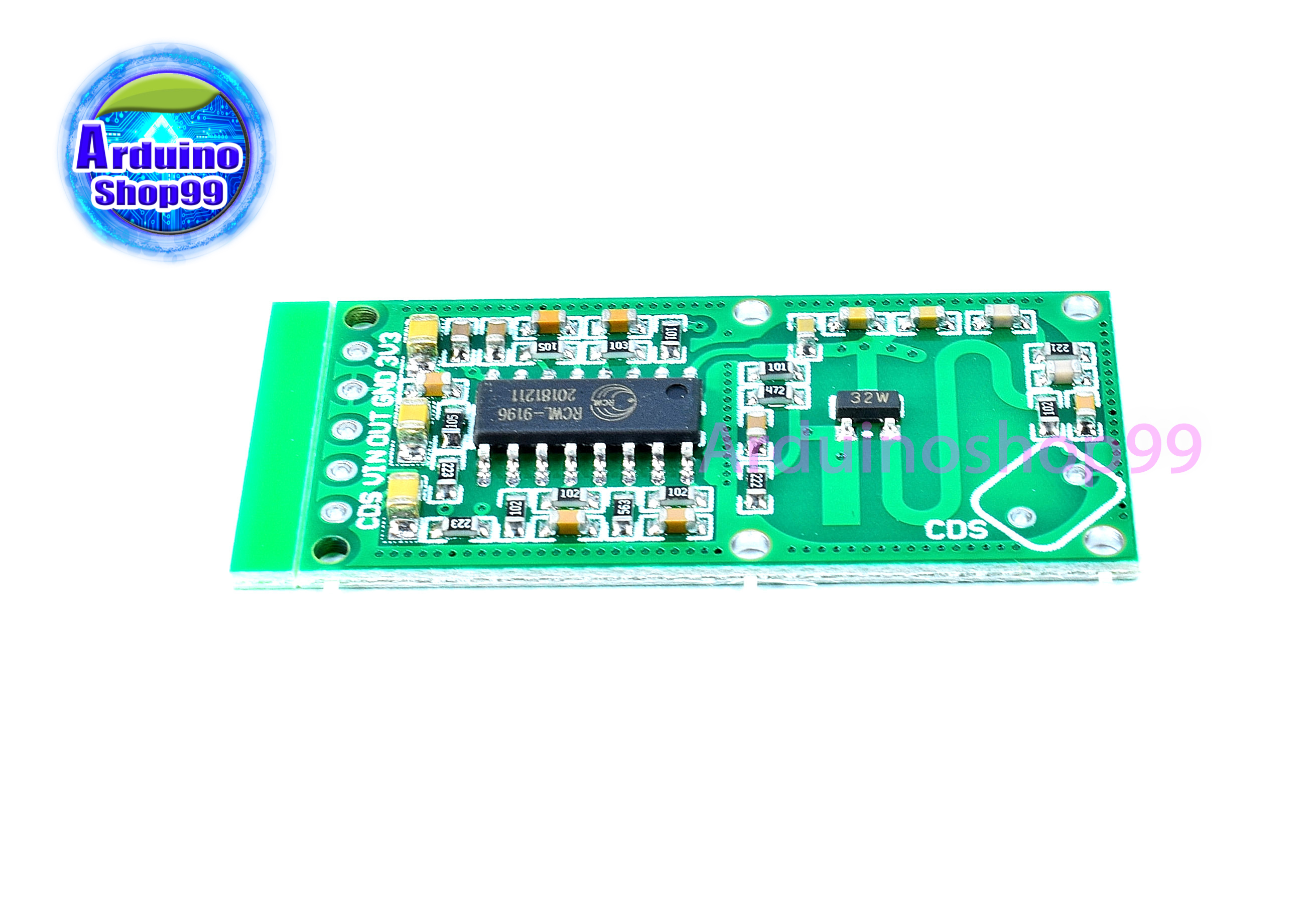 RCWL-0516 microwave radar sensor