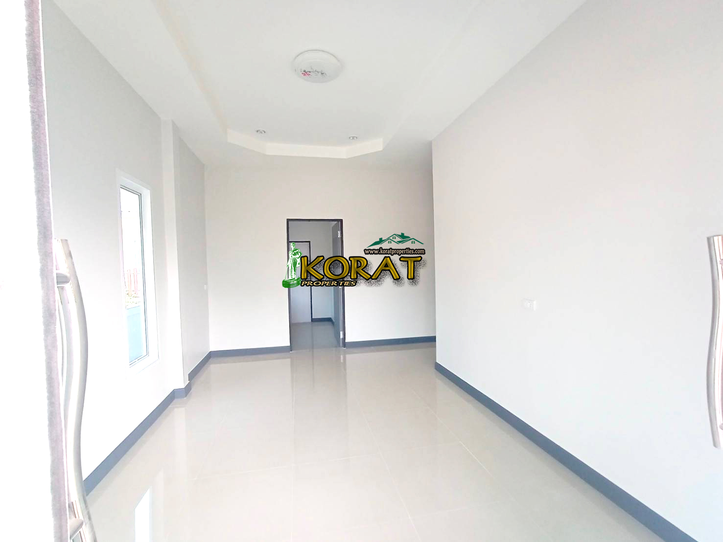 ขายบ้านเดี่ยว ชั้นเดียว 46ตรว. โซน จอหอ บ้านบุ บ้านตลาด # รหัสทรัพย์ KP-0243