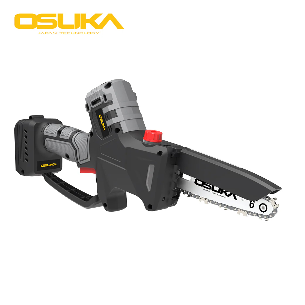 OSUKA OCMC536-N เลื่อยโซ่ไร้สาย 6" 5300rpm 20V (ตัวเปล่า)