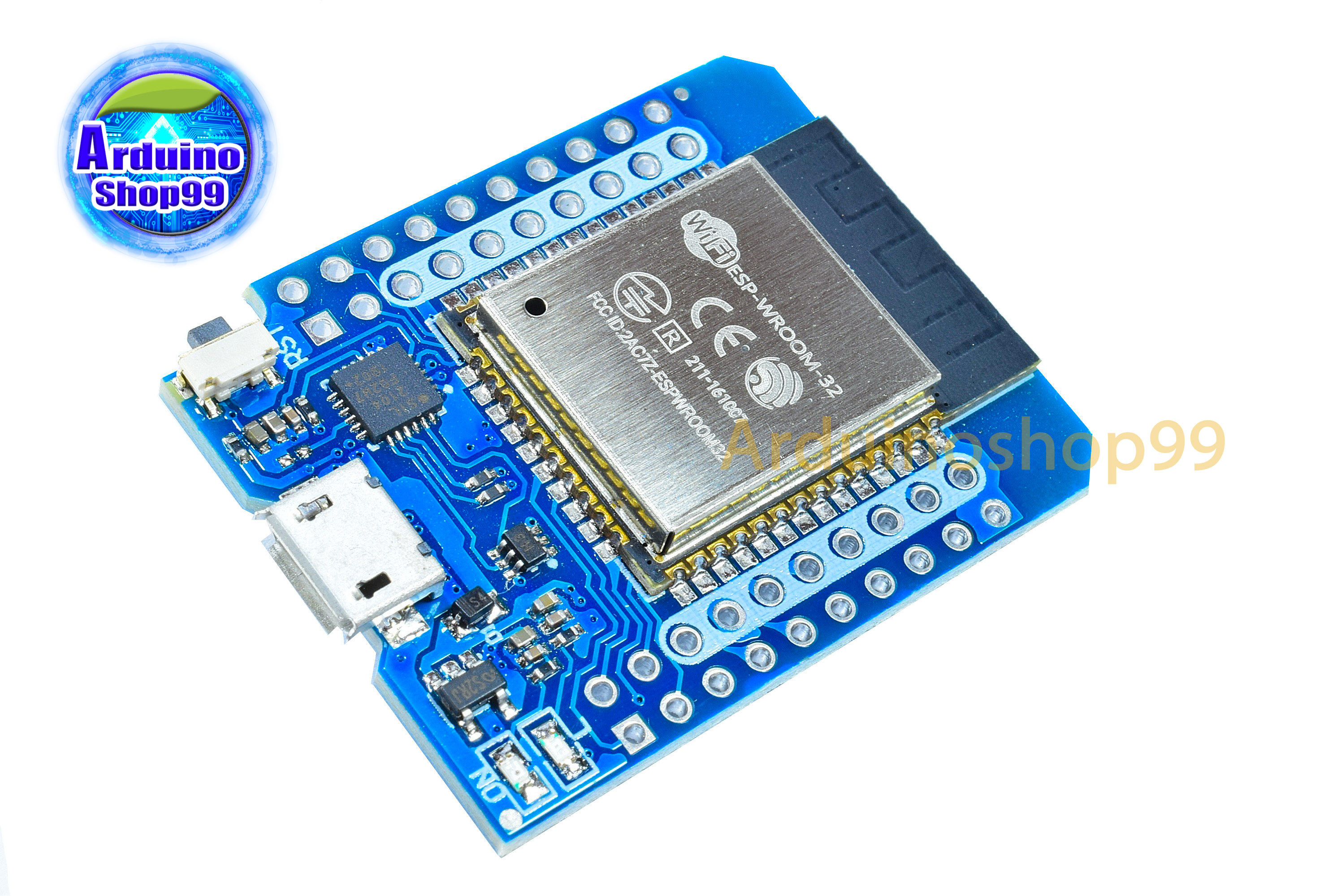 KIT ESP32 module development board wireless WiFi Bluetooth 2-in-1 dual-core CPU ESP32