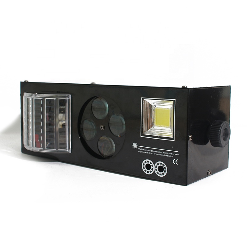 ไฟเธค ไฟดิสโก้ ไฟเลเซอร์ในผับ ไฟเลเซอร์ปาร์ตี้ คุณภาพสูง เหมาะสำหรับไพรเวทปาร์ตี้และสถานบันเทิงทุกขนาด โปรโมชั่นพิเศษ ฟรีค่าขนส่ง 4in1 Effect Light