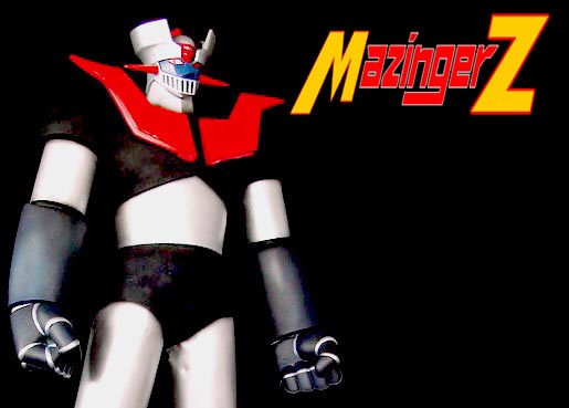 Mazinger Z 1/100