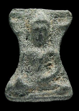 พระมเหศวร วัดบ้านลวดสามัคคีธรรม(บ้านลวด) จ.สุพรรณบุรี