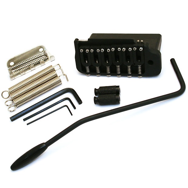 HIPSHOT - 6 String US Contour Tremolo Bridge