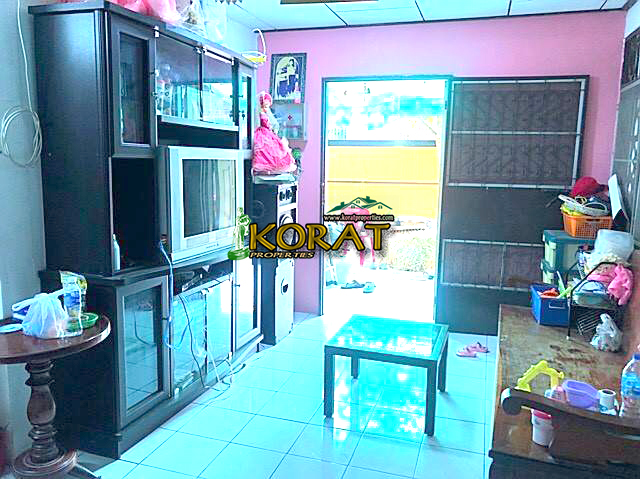 ขายบ้านเดี่ยว 2ชั้น 48ตรว. โซน สืบสิริ ชลประทาน # รหัสทรัพย์ KP-0143