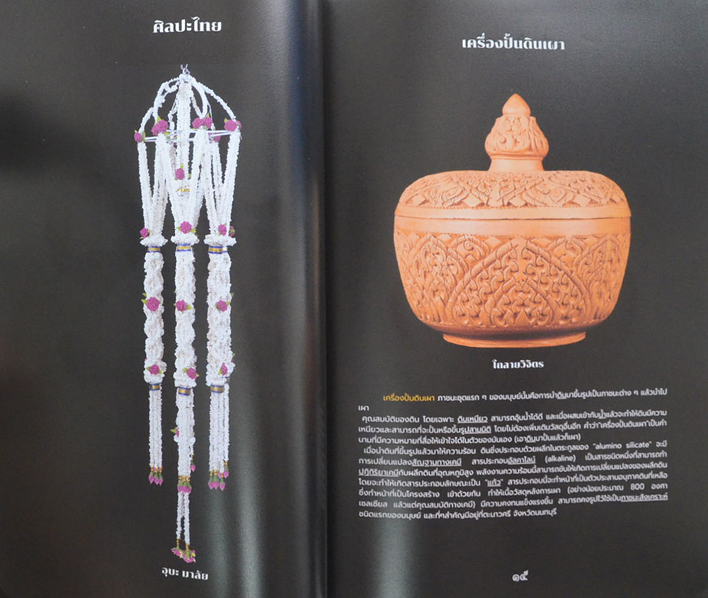 หัตถศิลป์ ศิลป์แห่งแผ่นดิน