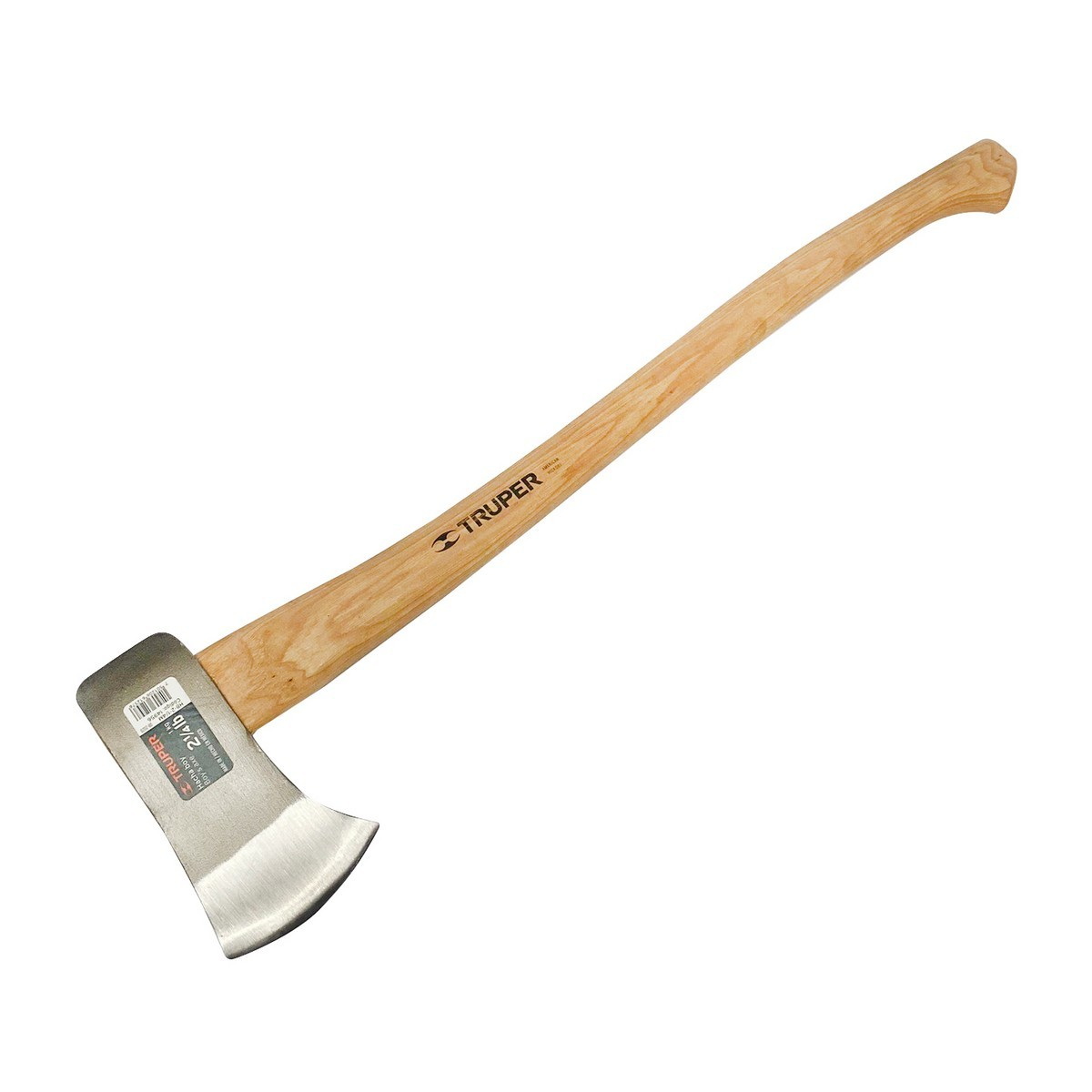TRUPER HB-2-1/4M ขวานเหล็กด้ามไม้ 2.1/4 ปอนด์ ด้ามยาว 28"
