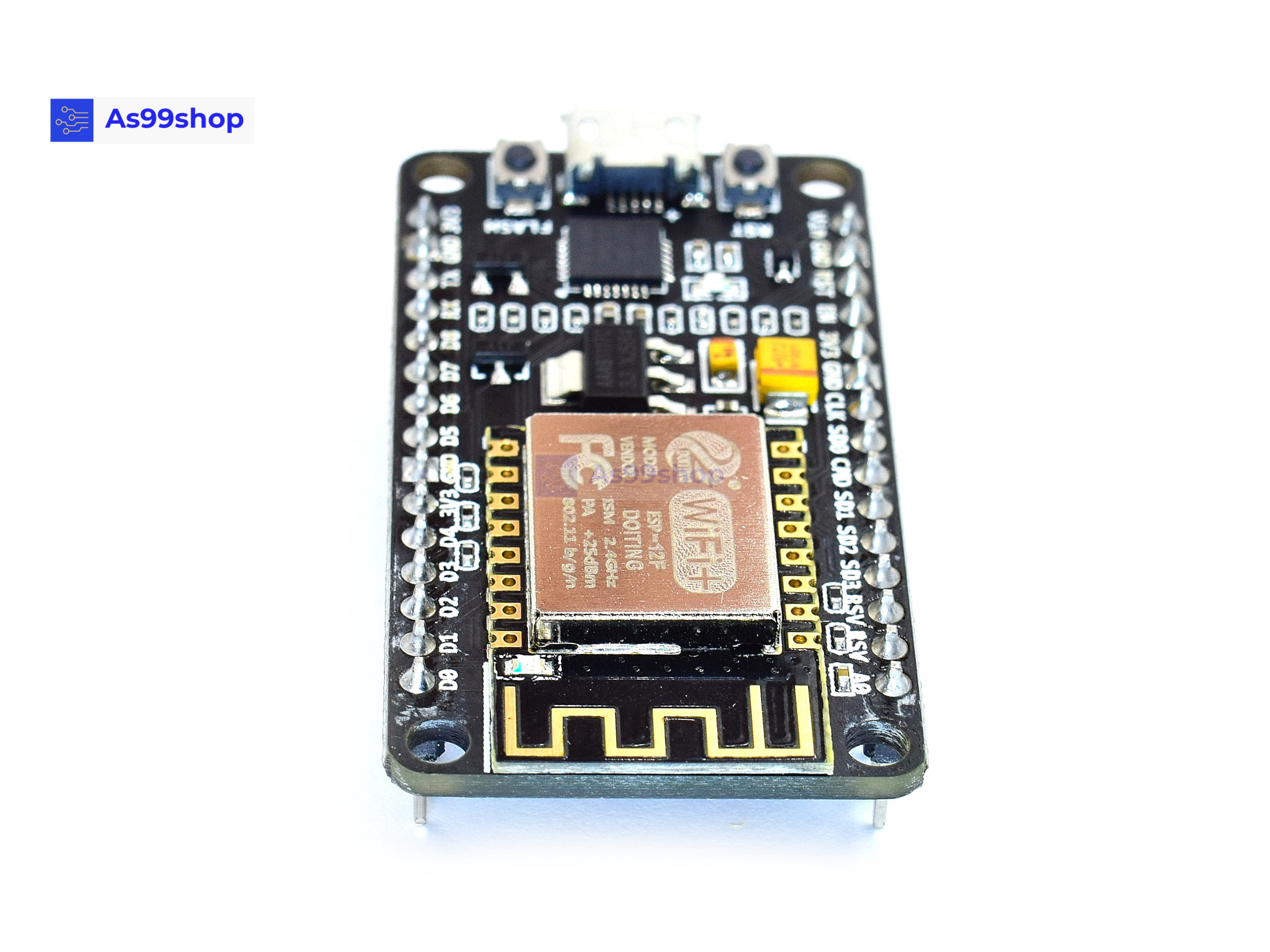 NodeMcu Lua WIFI IoT development board based on ESP8266-12F V2 CP2102