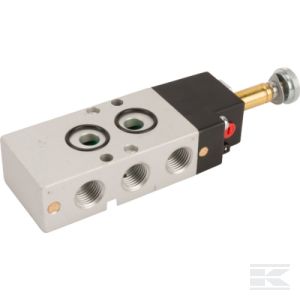CAMOZZI, NA34N-15-02,Solenoid Valve