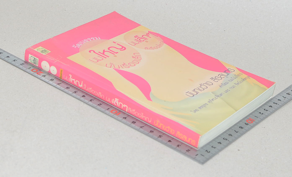 วัฒนธรรม นมใหญ่นั้นเรื่องเล็ก นมเล็กๆสิเรื่องใหญ่